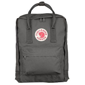 Graphite Fjallraven Kanken